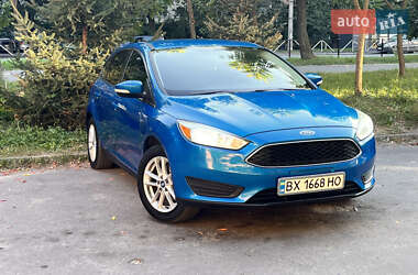 Хэтчбек Ford Focus 2015 в 