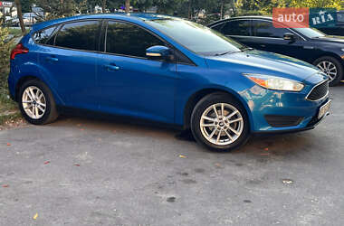 Хэтчбек Ford Focus 2015 в 