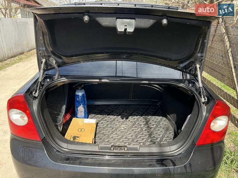 Седан Ford Focus 2008 в Житомире