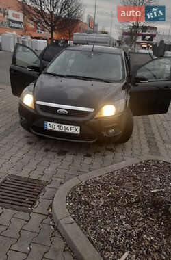Универсал Ford Focus 2010 в Хусте