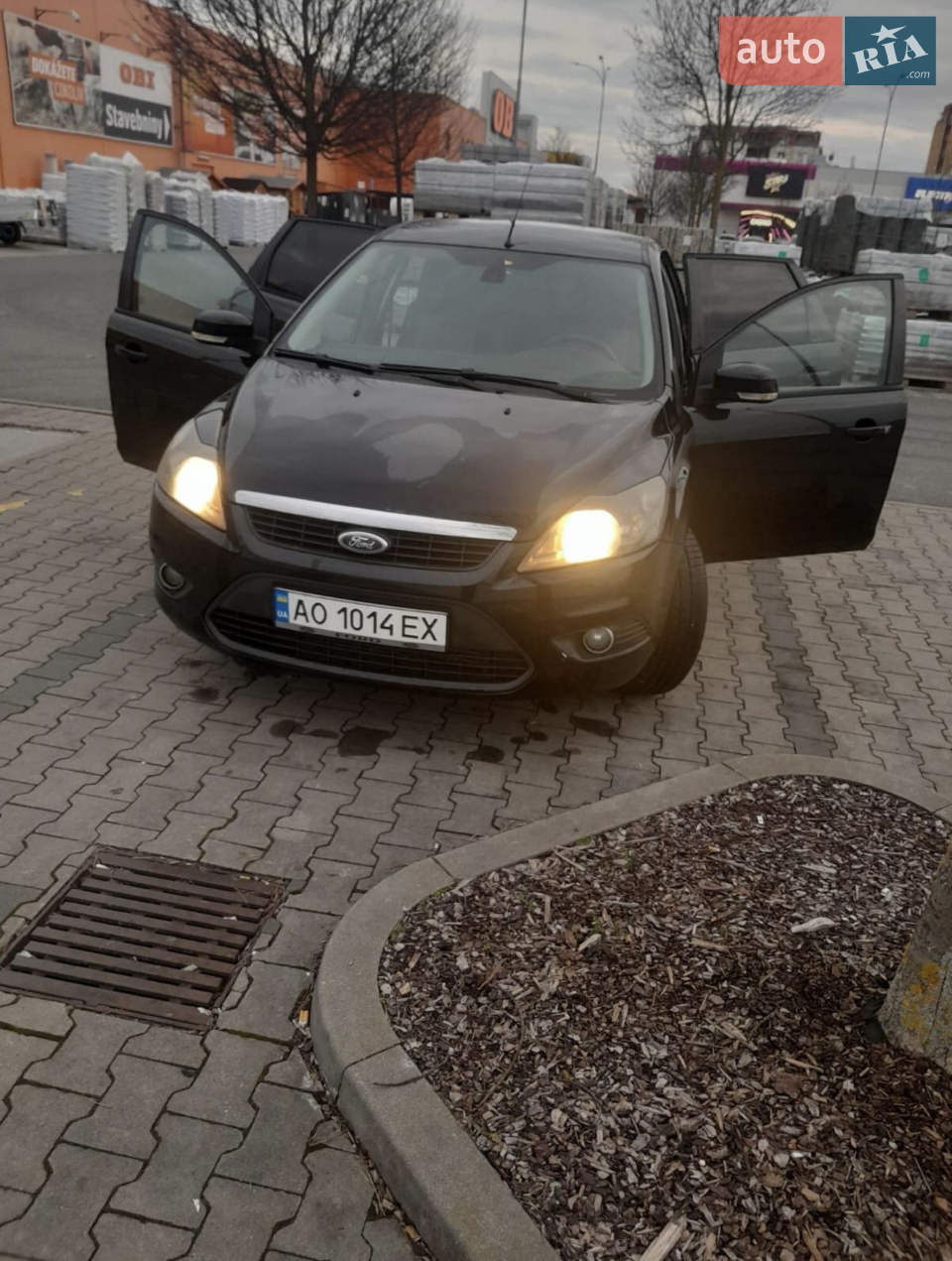 2011 Ford Focus - мініатюра 14