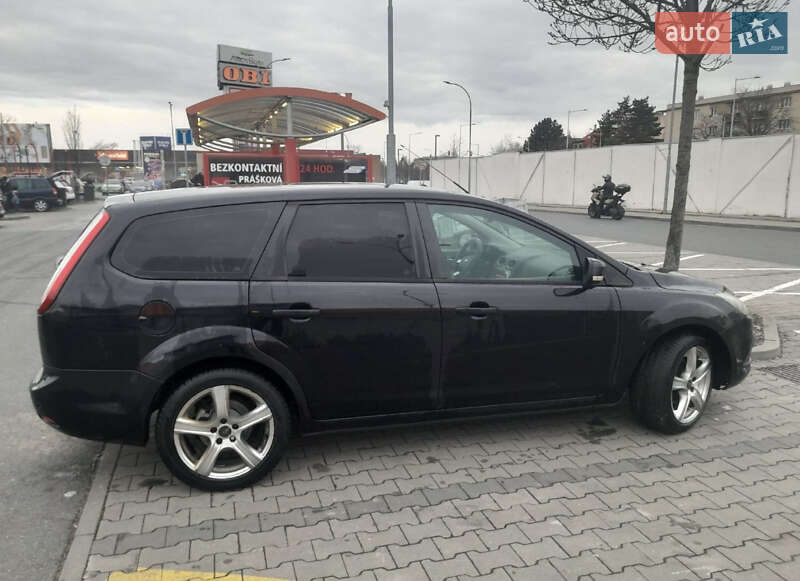 Универсал Ford Focus 2010 в Хусте