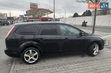 Універсал Ford Focus 2010 в 