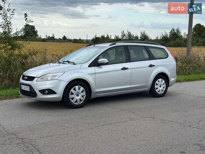 Универсал Ford Focus 2010 в Трускавце