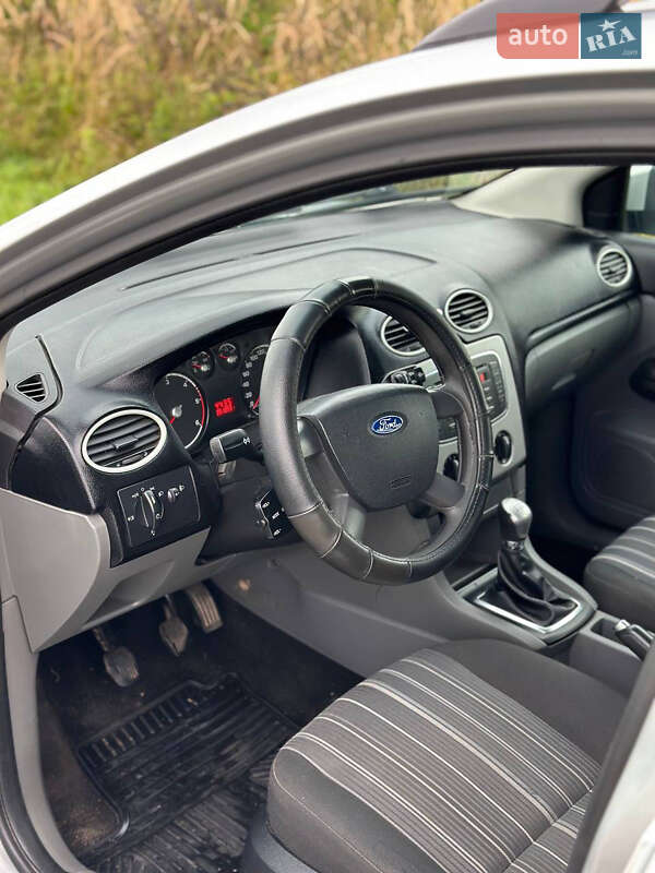 Универсал Ford Focus 2010 в Трускавце