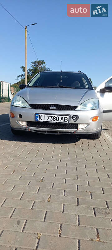 Універсал Ford Focus 2000 в Борисполі