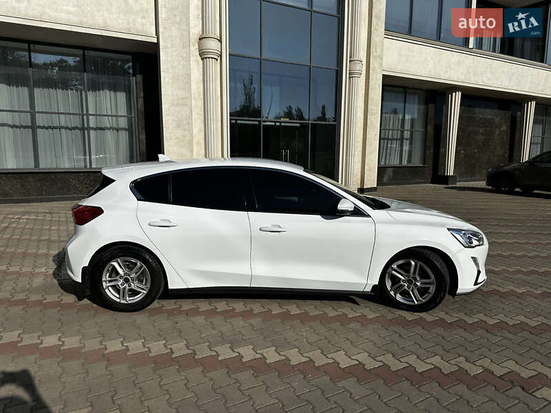 Хэтчбек Ford Focus 2019 в Одессе фото 7 Хэтчбек Ford Focus 2019 в Одессе