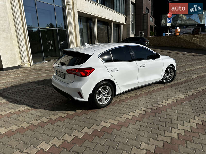 Хэтчбек Ford Focus 2019 в Одессе фото 6 Хэтчбек Ford Focus 2019 в Одессе