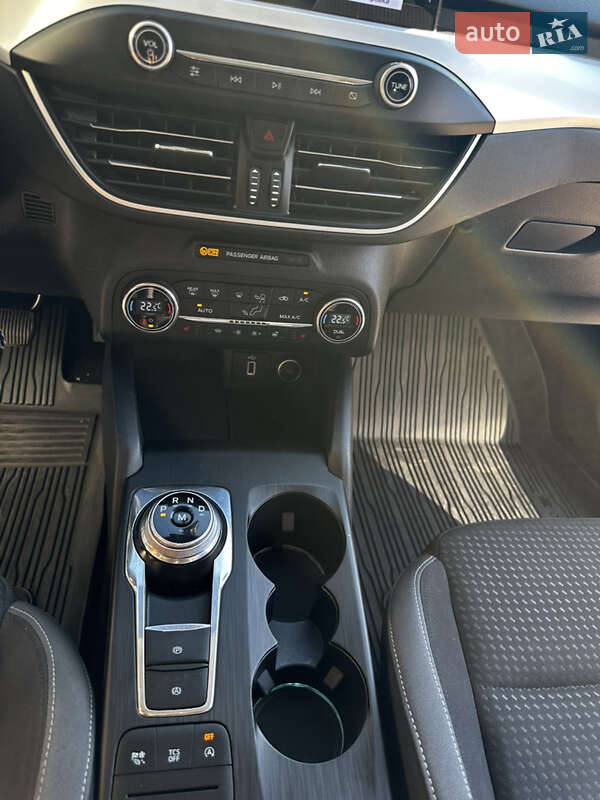 Хэтчбек Ford Focus 2019 в Одессе фото 18 Хэтчбек Ford Focus 2019 в Одессе