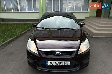 Хетчбек Ford Focus 2008 в 