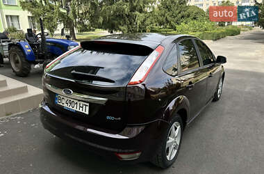 Хетчбек Ford Focus 2008 в 