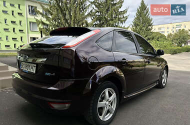 Хетчбек Ford Focus 2008 в 