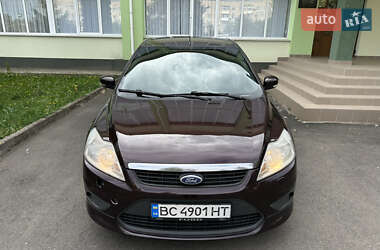 Хетчбек Ford Focus 2008 в 