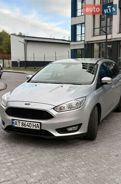 Універсал Ford Focus 2016 в Івано-Франківську