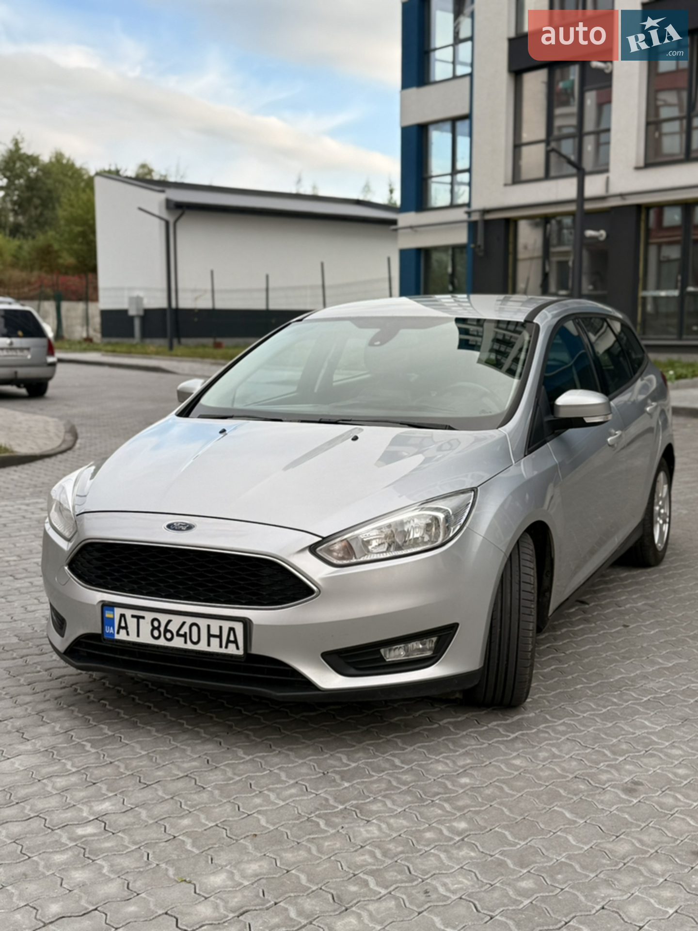 2016 Ford Focus - фото 1