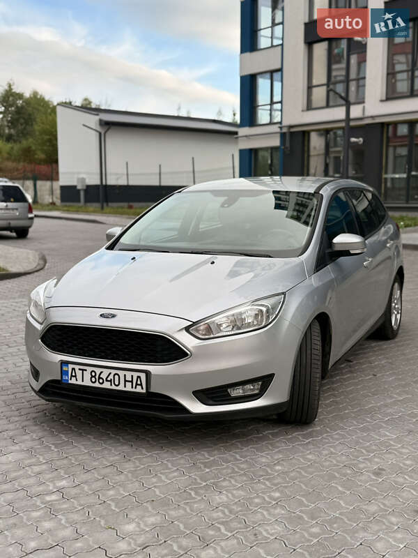 Ford Focus 2016