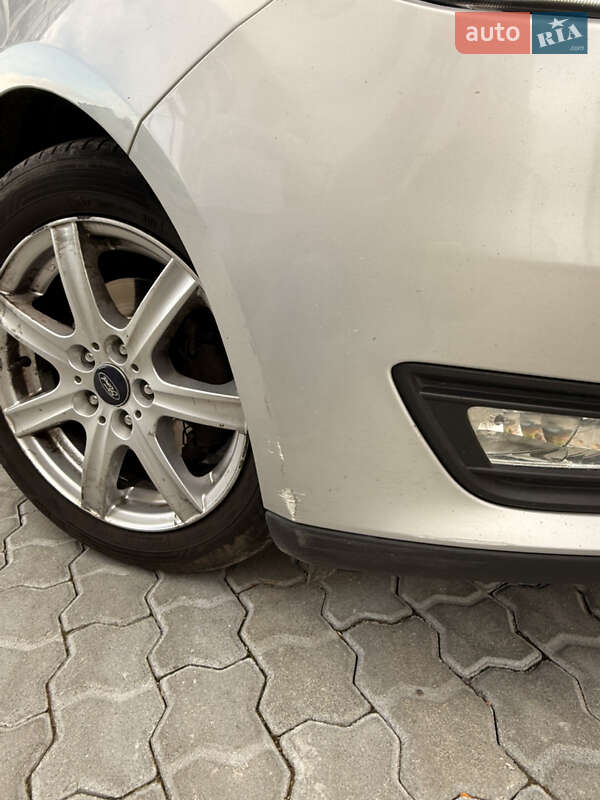 Универсал Ford Focus 2016 в Ивано-Франковске