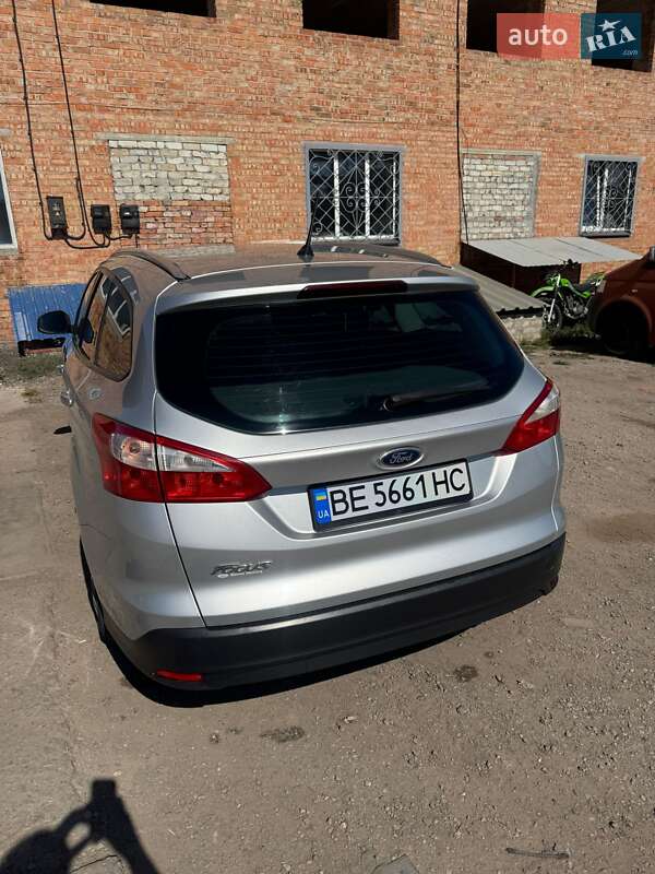 Универсал Ford Focus 2011 в Николаеве