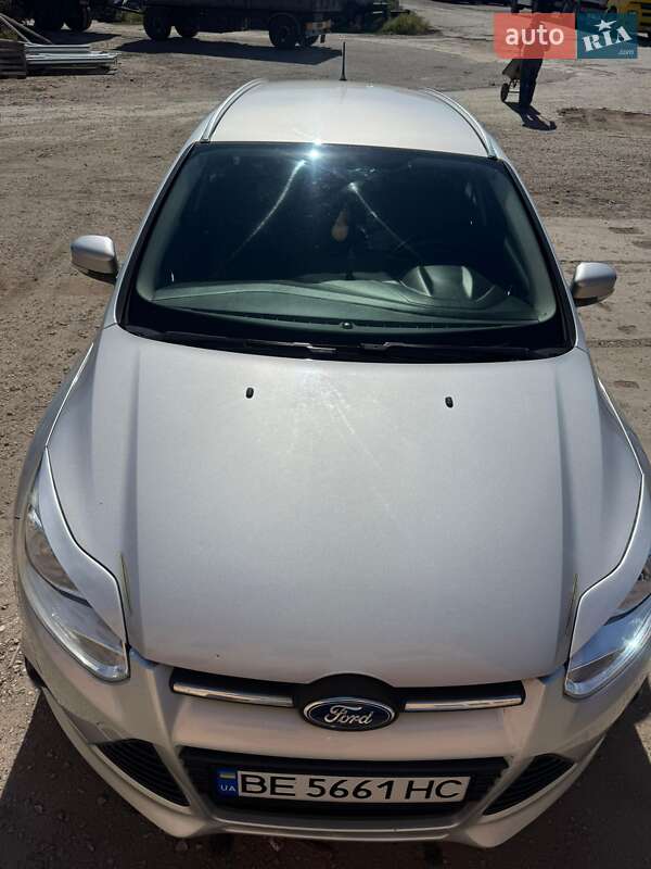 Универсал Ford Focus 2011 в Николаеве