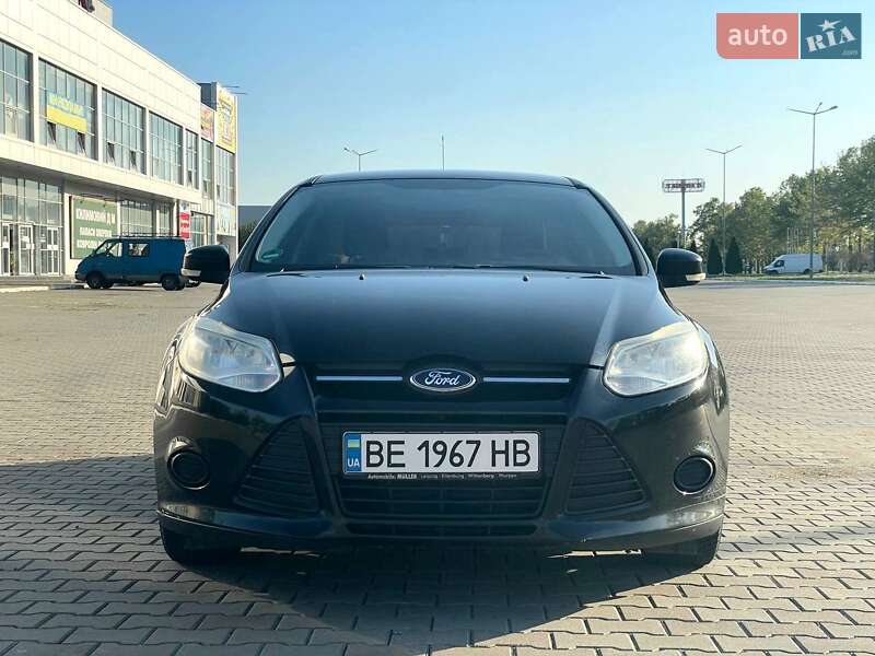 Універсал Ford Focus 2011 в Миколаєві