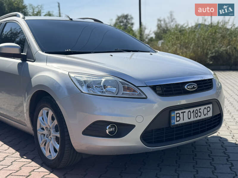 Универсал Ford Focus 2008 в Шепетовке