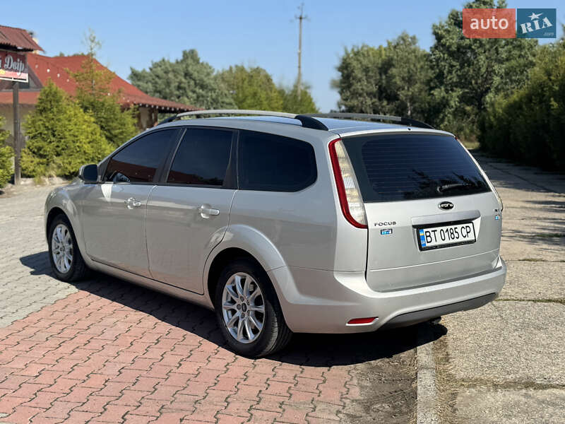 Универсал Ford Focus 2008 в Шепетовке