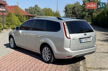 Універсал Ford Focus 2008 в 
