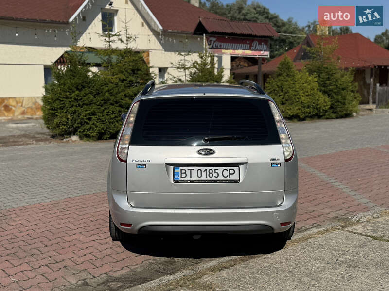 Универсал Ford Focus 2008 в Шепетовке