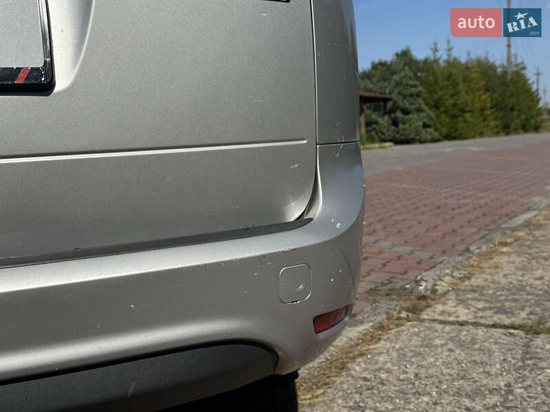 Универсал Ford Focus 2008 в Шепетовке