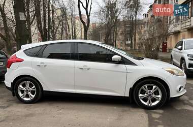 Хетчбек Ford Focus 2013 в Києві