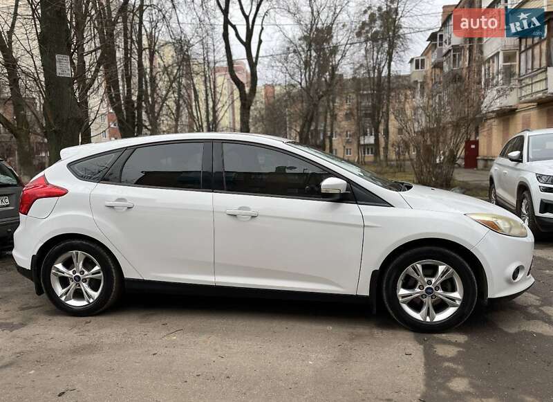 Ford Focus 2013 Ford Focus 2013