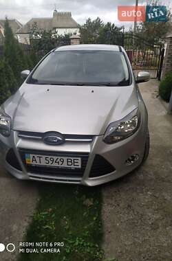 Седан Ford Focus 2012 в Івано-Франківську