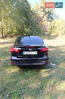 Седан Ford Focus 2016 в 