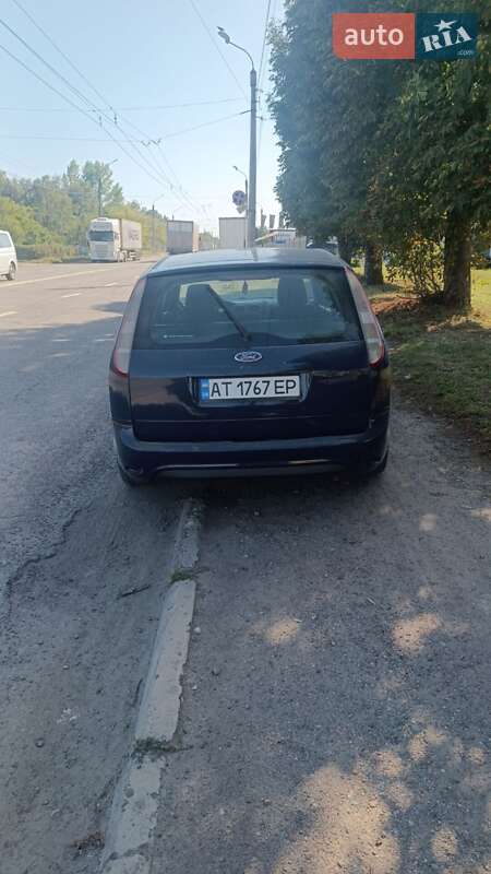 Универсал Ford Focus 2009 в Ивано-Франковске