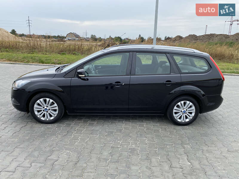 Универсал Ford Focus 2010 в Луцке