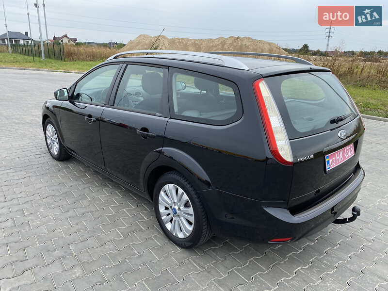 Универсал Ford Focus 2010 в Луцке