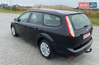 Универсал Ford Focus 2010 в 