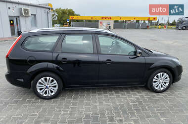 Универсал Ford Focus 2010 в 