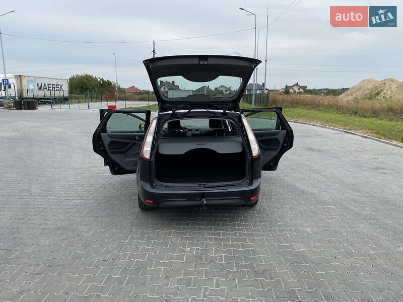 Универсал Ford Focus 2010 в Луцке