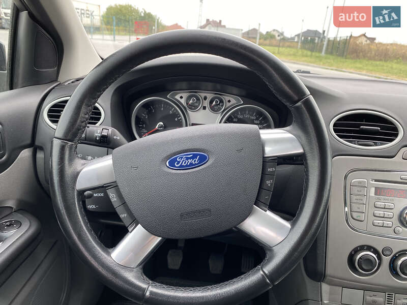 Универсал Ford Focus 2010 в Луцке