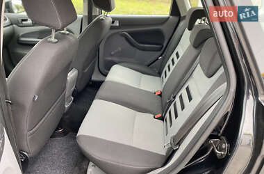 Универсал Ford Focus 2010 в 