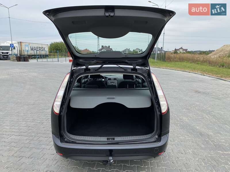 Универсал Ford Focus 2010 в Луцке