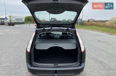 Универсал Ford Focus 2010 в 