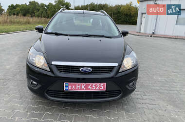 Универсал Ford Focus 2010 в 