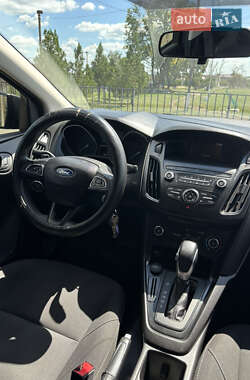 Седан Ford Focus 2018 в 