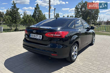 Седан Ford Focus 2018 в 