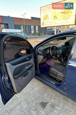 Хэтчбек Ford Focus 2009 в 