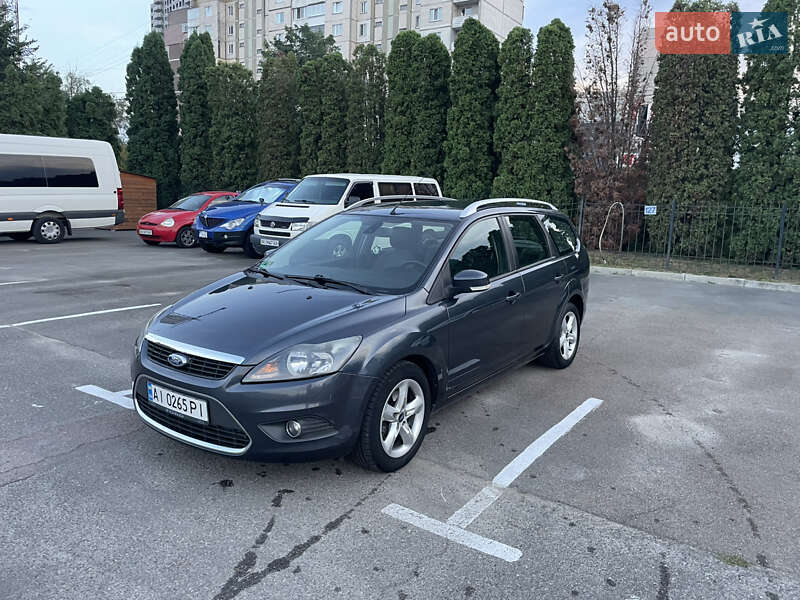 Ford Focus 2009