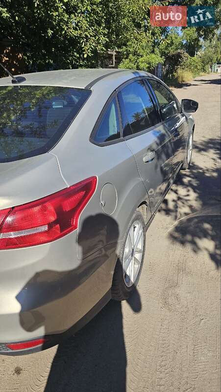 Седан Ford Focus 2015 в Бершади