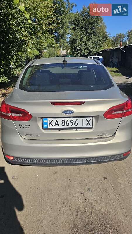 Седан Ford Focus 2015 в Бершади